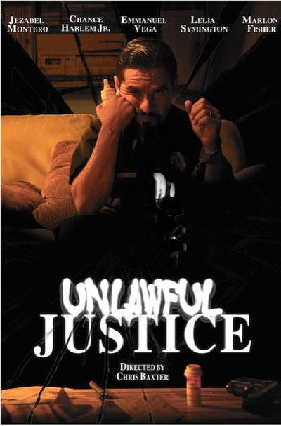 Póster de Unlawful Justice