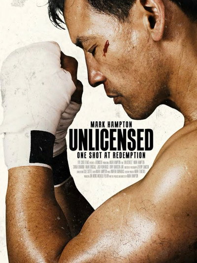 Póster de Unlicensed