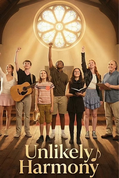 Póster de Unlikely Harmony