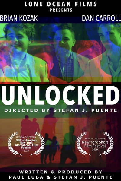 Póster de Unlocked