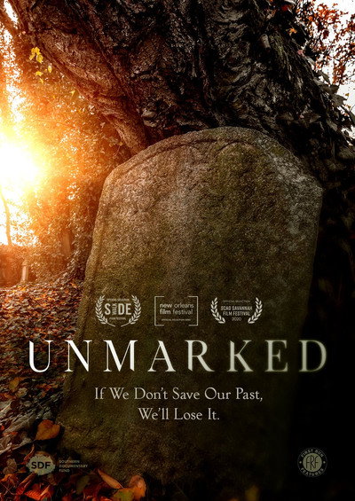 Póster de Unmarked