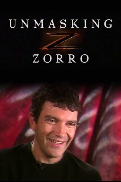 Póster de Unmasking Zorro