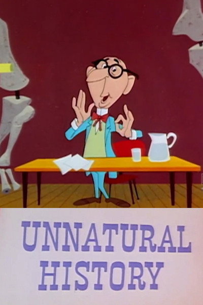 Póster de Unnatural History