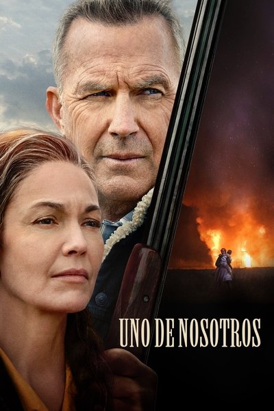 Póster de Uno de nosotros