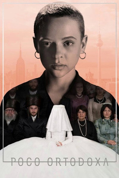 Póster de Unorthodox