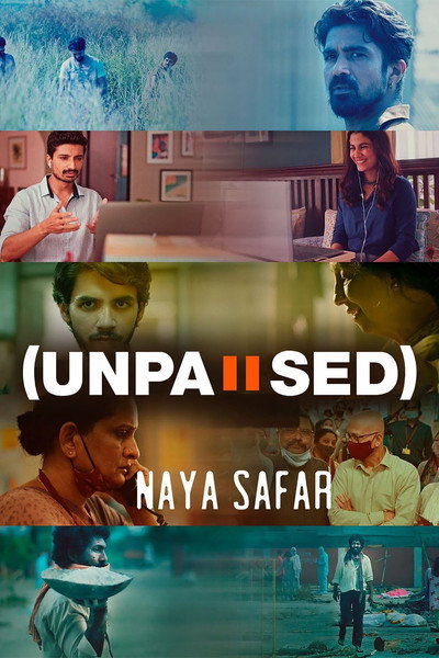 Póster de Unpaused: Naya Safar
