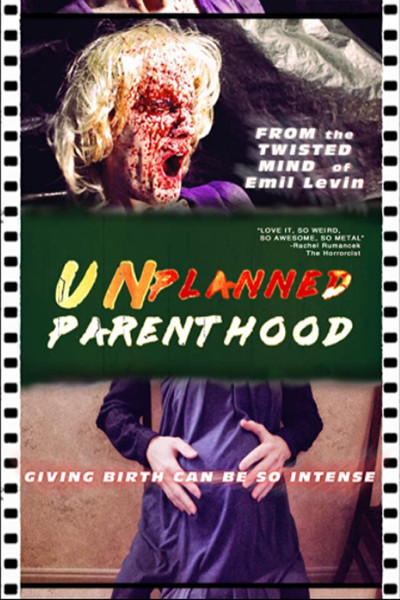 Póster de Unplanned Parenthood