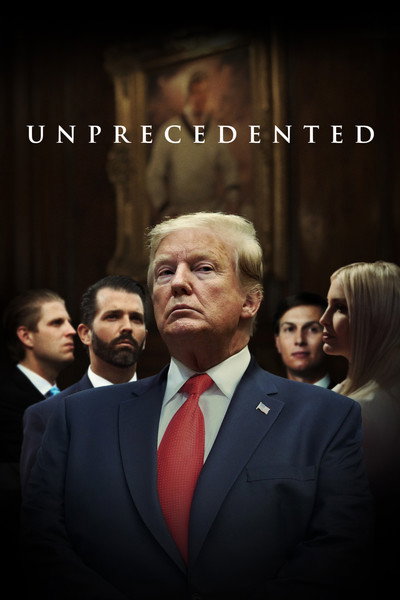 Póster de Unprecedented