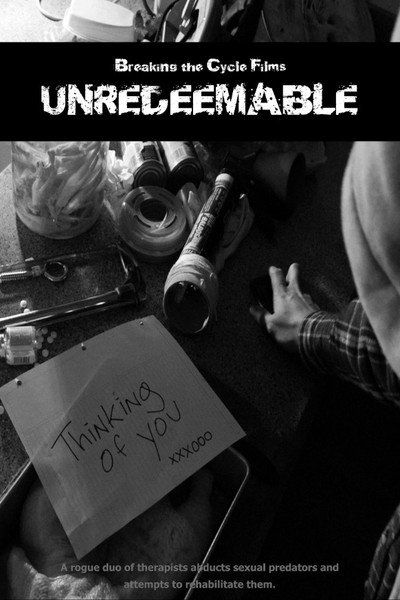 Póster de Unredeemable