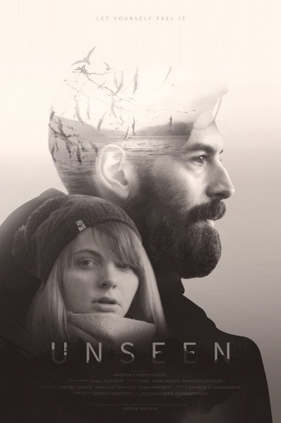 Póster de Unseen