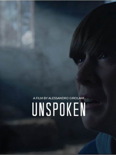 Póster de Unspoken
