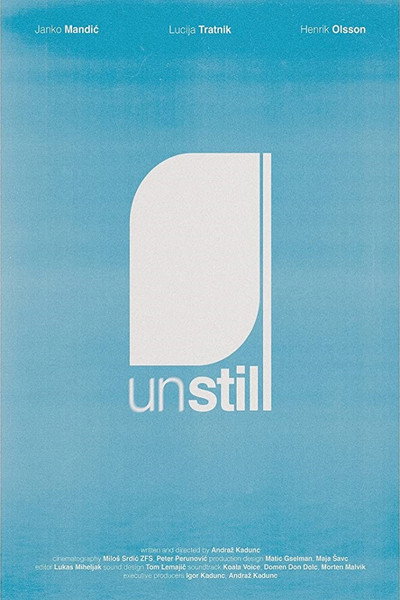 Póster de Unstill