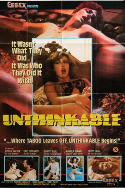 Póster de Unthinkable