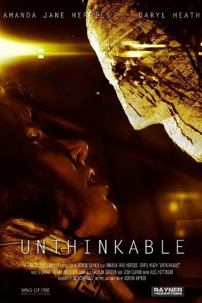 Póster de Unthinkable
