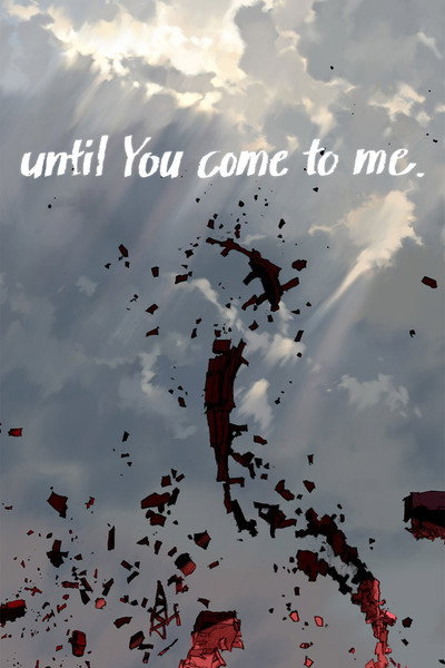 Póster de Until You Come to Me.