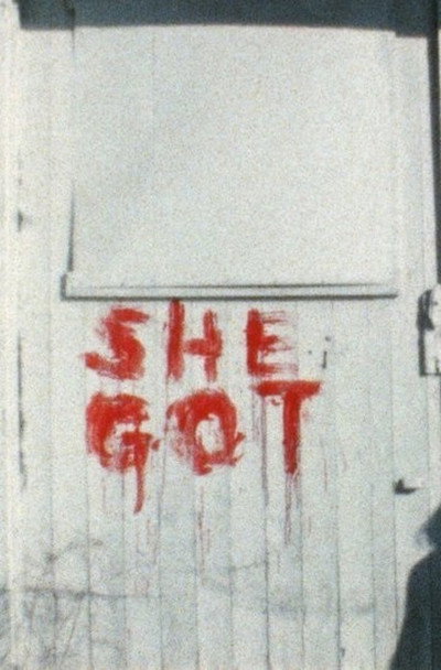 Póster de Untitled: Blood Writing, 'She Got Love'