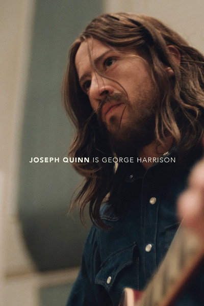 Póster de Untitled George Harrison Biopic