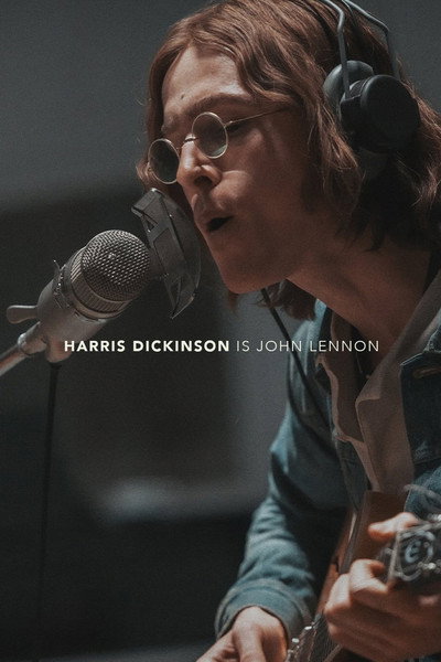 Póster de Untitled John Lennon Biopic