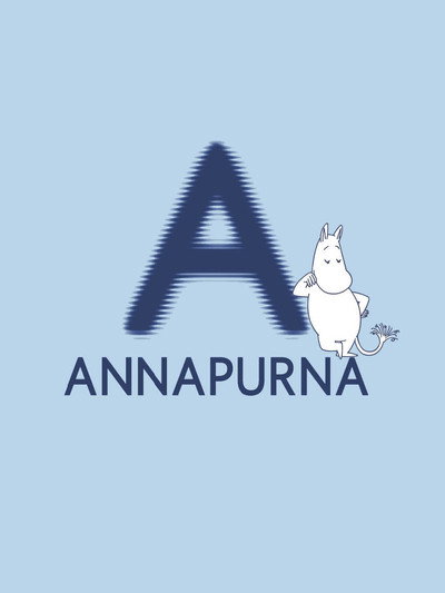 Póster de Untitled Moomin Project