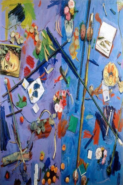 Póster de Untitled: New Blue