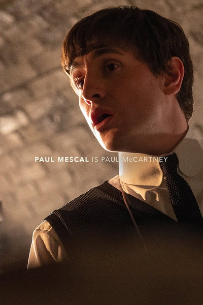 Póster de Untitled Paul McCartney Biopic