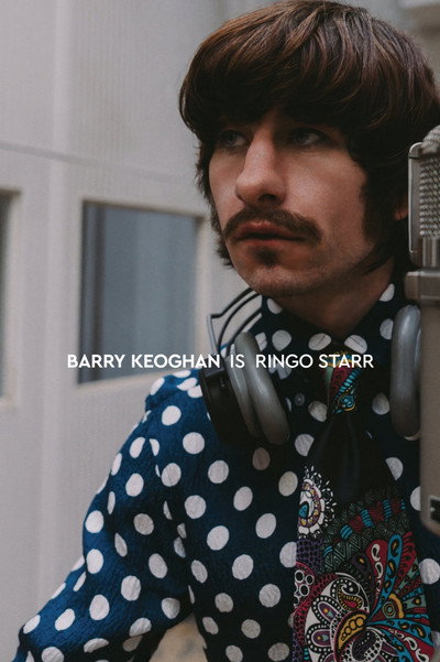 Póster de Untitled Ringo Starr Biopic
