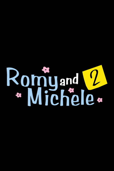 Póster de Untitled Romy and Michele Sequel