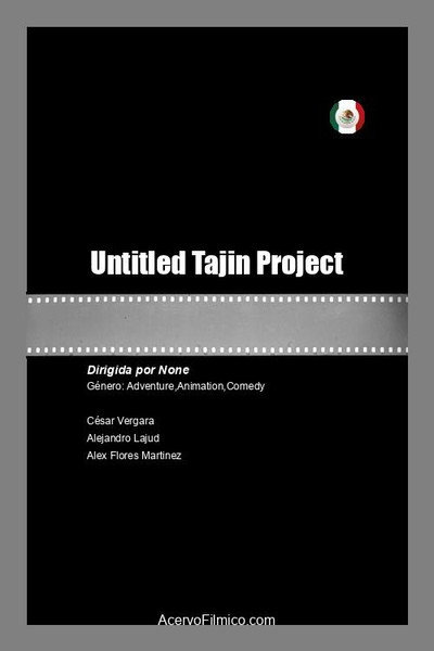 Póster de Untitled Tajin Project