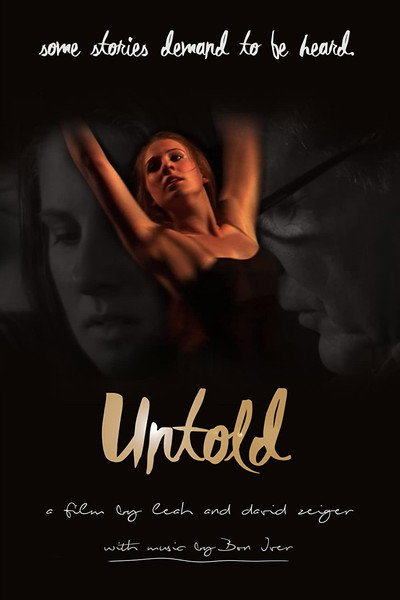Póster de Untold