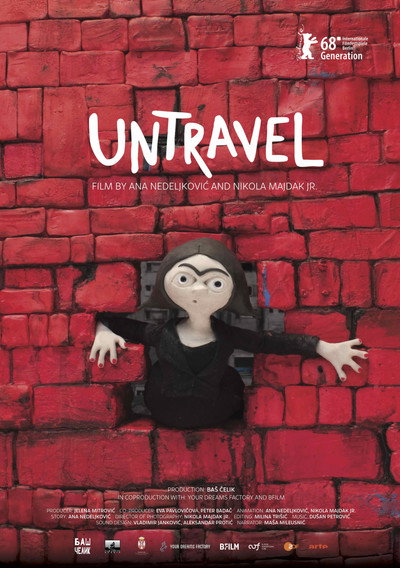 Póster de Untravel