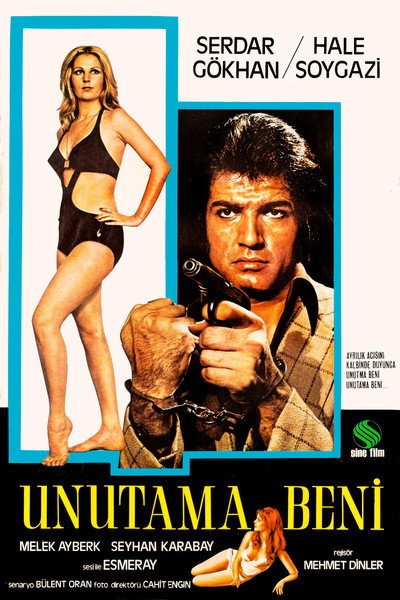 Póster de Unutama Beni