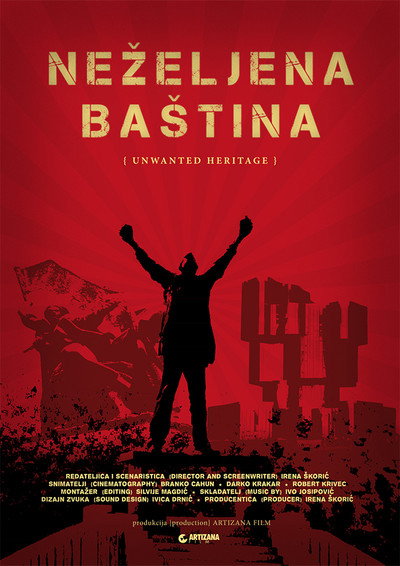 Póster de Unwanted Heritage