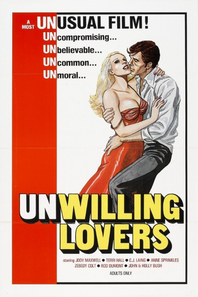 Póster de Unwilling Lovers