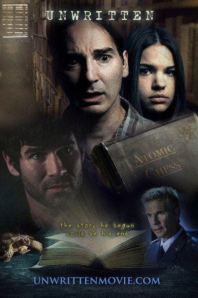 Póster de Unwritten