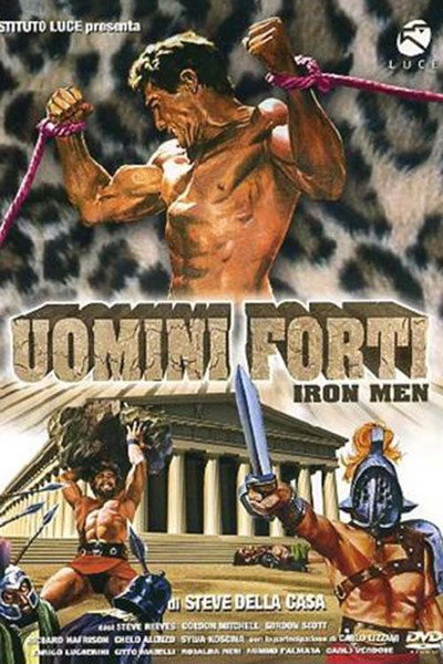 Póster de Uomini forti