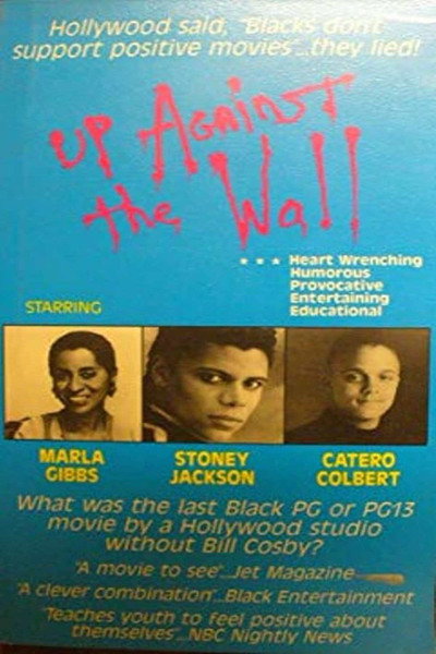 Póster de Up Against the Wall