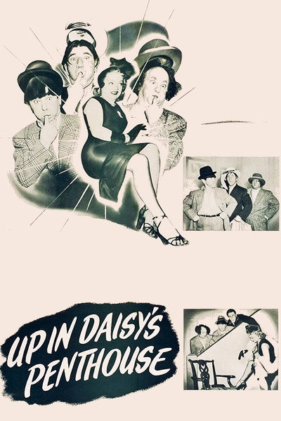 Póster de Up in Daisy's Penthouse