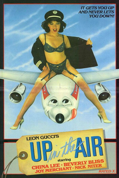 Póster de Up in the Air