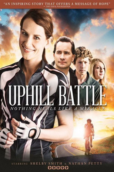 Póster de Uphill Battle