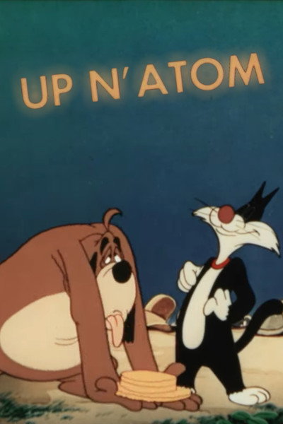 Póster de Up'n Atom