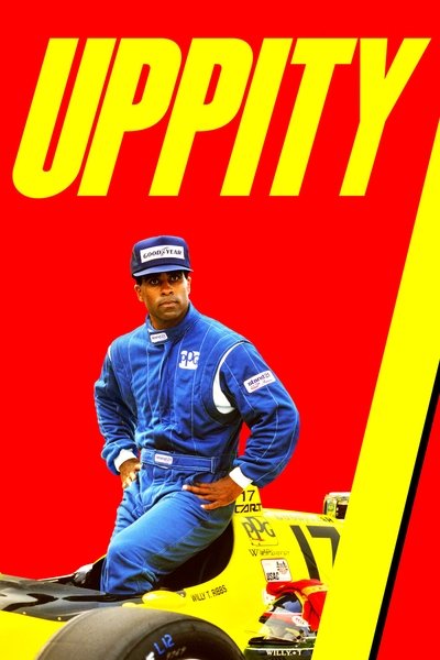 Póster de Uppity: The Willy T. Ribbs Story