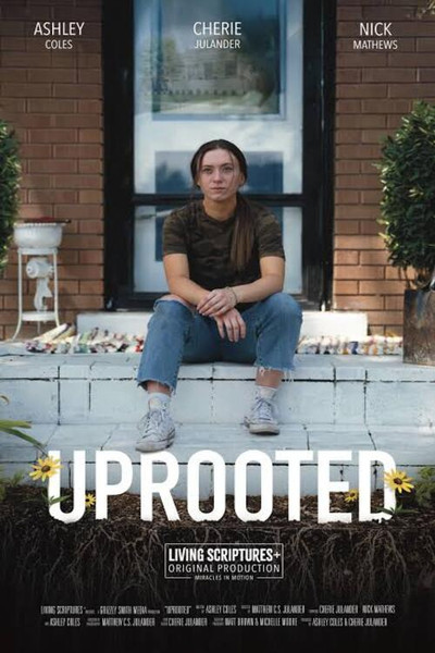 Póster de Uprooted