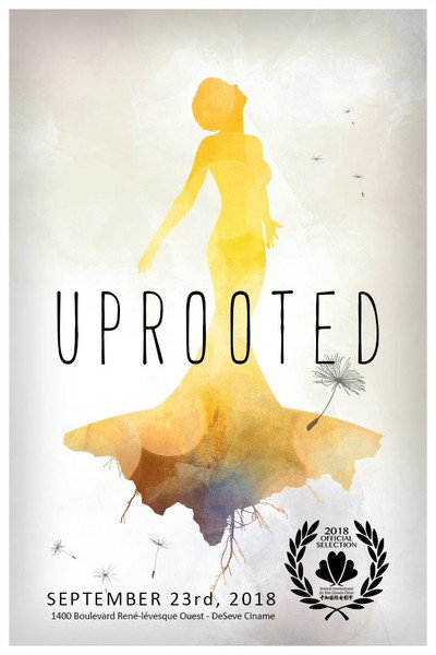 Póster de Uprooted