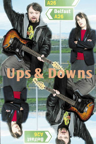 Póster de Ups and Downs