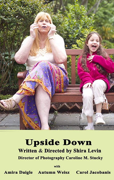 Póster de Upside Down