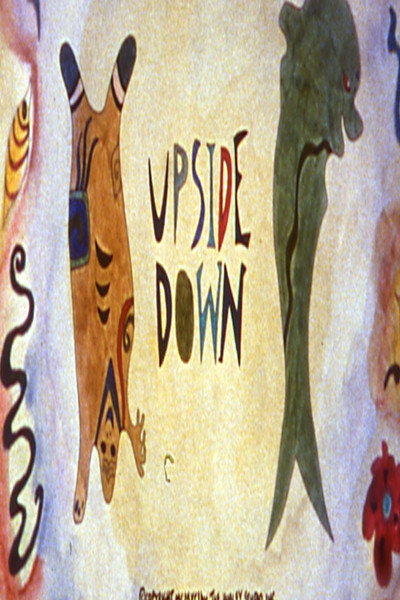 Póster de Upside Down