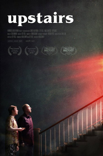 Póster de Upstairs