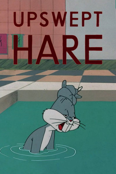 Póster de Upswept Hare