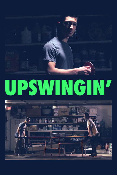 Póster de Upswingin'