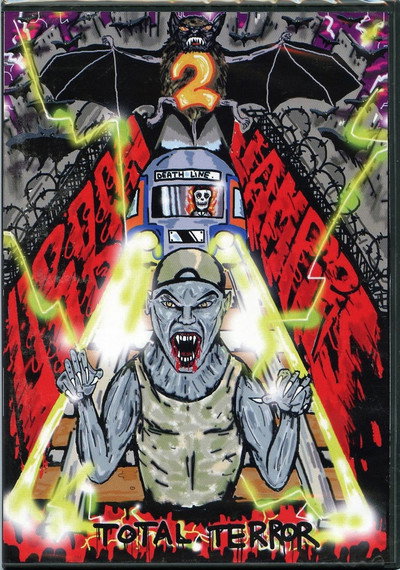 Póster de Urban Vampirz 2